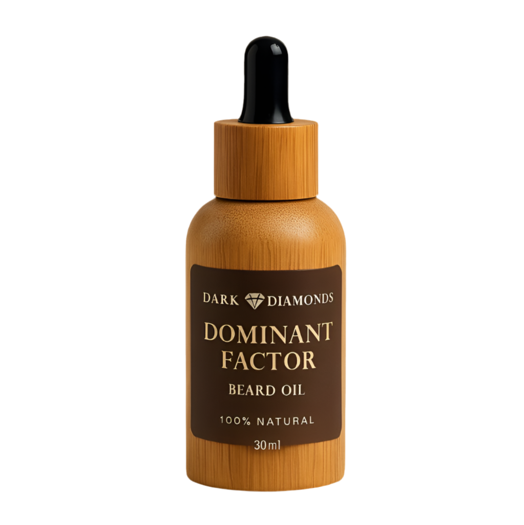 Dominant Beard Growth Stimulator - 30ml