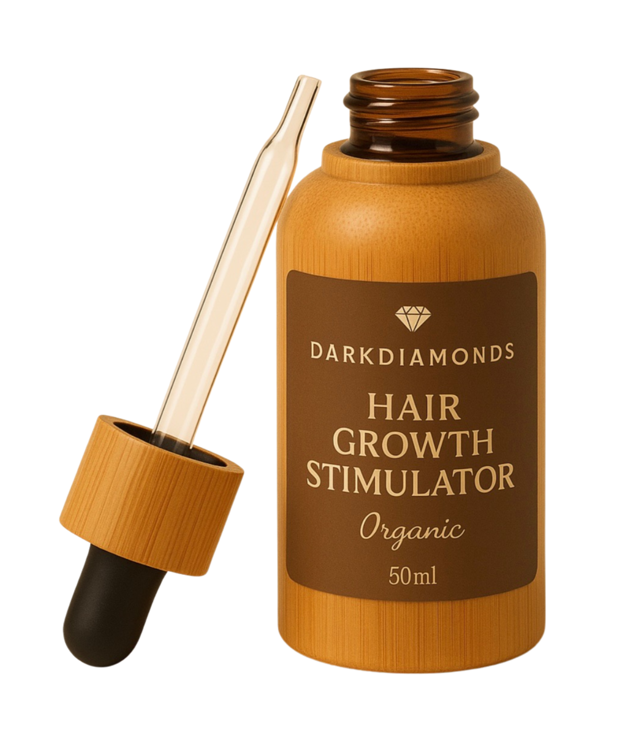 Darkdiamonds Hair Growth Stimulator