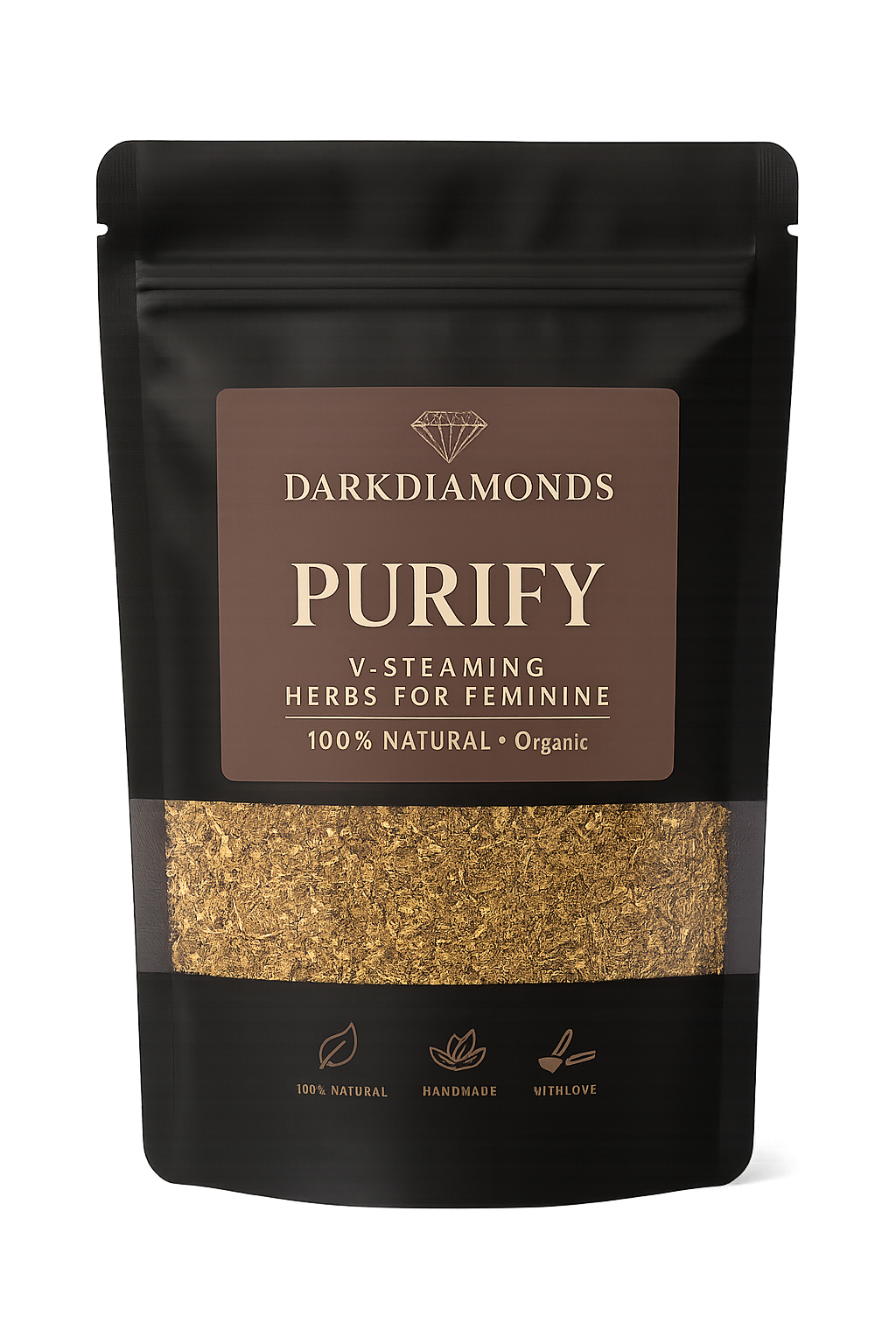 Purify (V-Steaming)