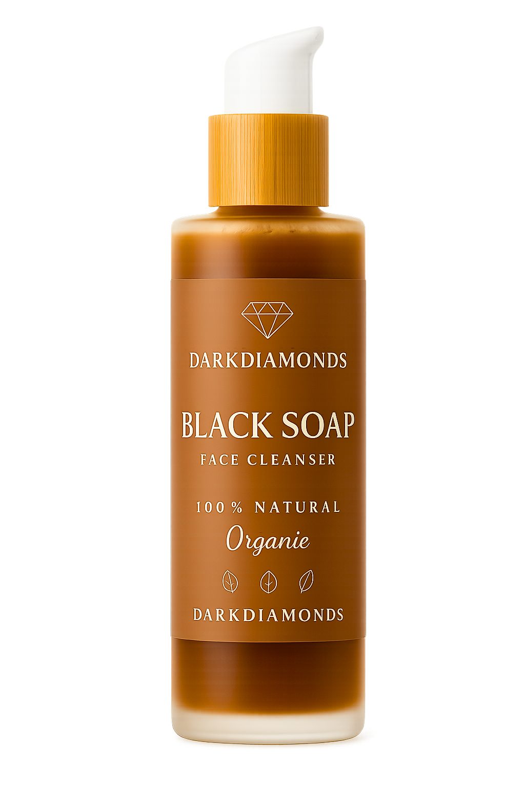 Darkdiamonds Black Soap