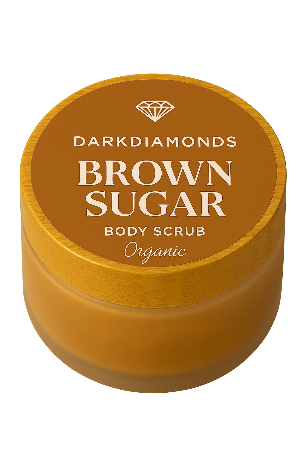 Brown Sugar ( Body scrub)