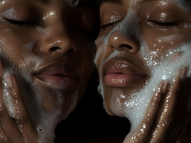 Darkdiamonds Black Soap