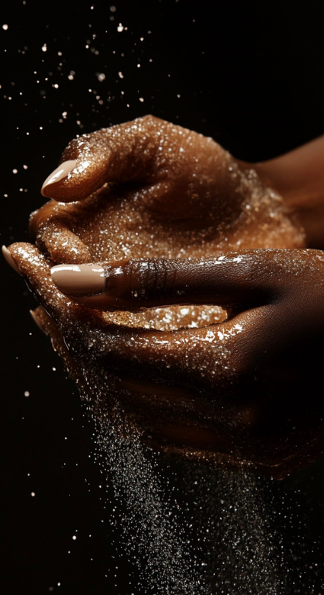 Brown Sugar ( Body scrub)