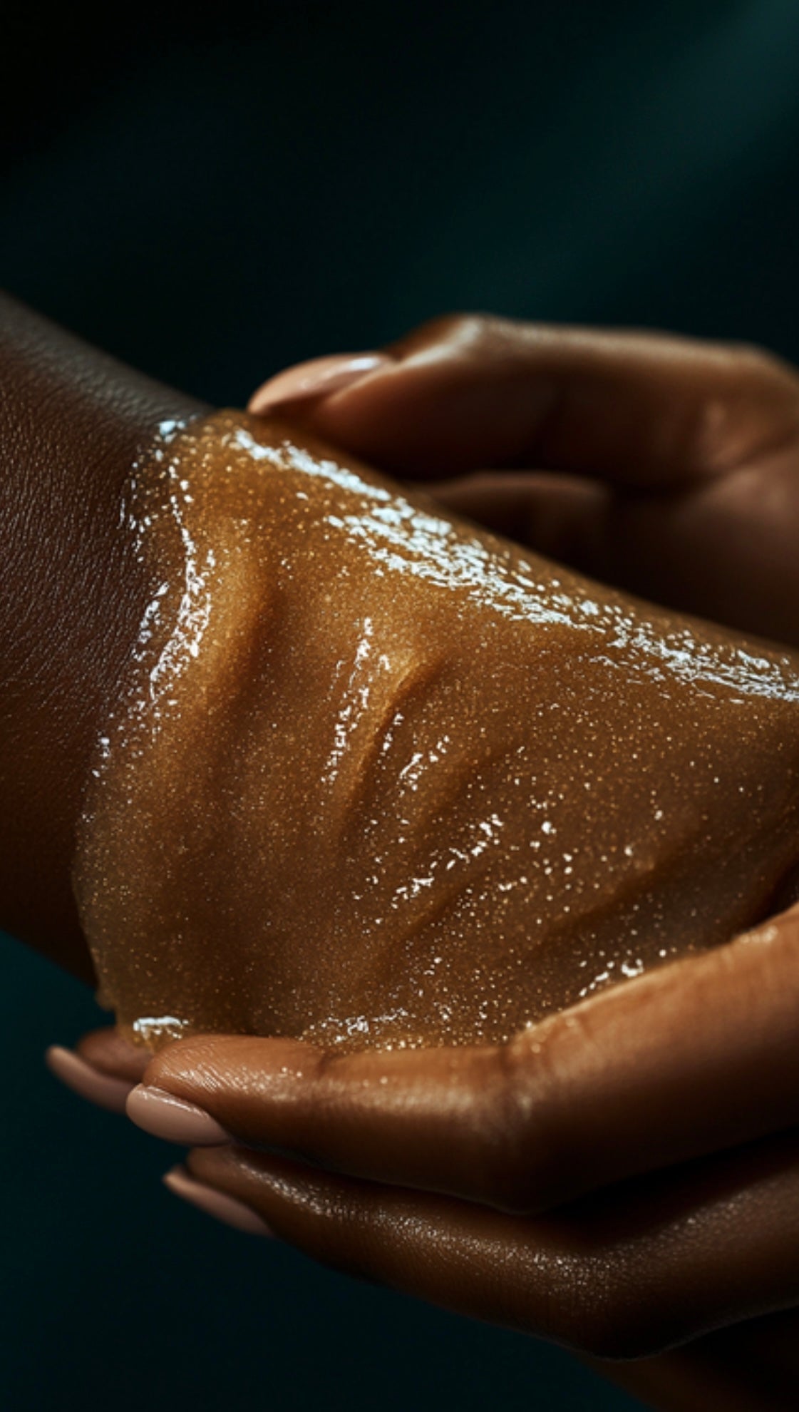 Brown Sugar ( Body scrub)