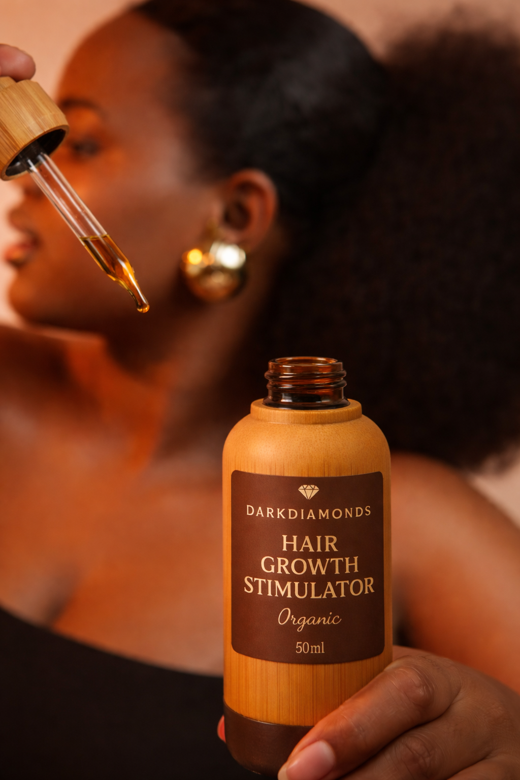 Darkdiamonds Hair Growth Stimulator