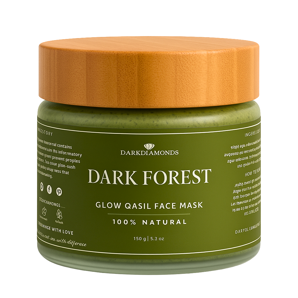 Dark Forest Mask