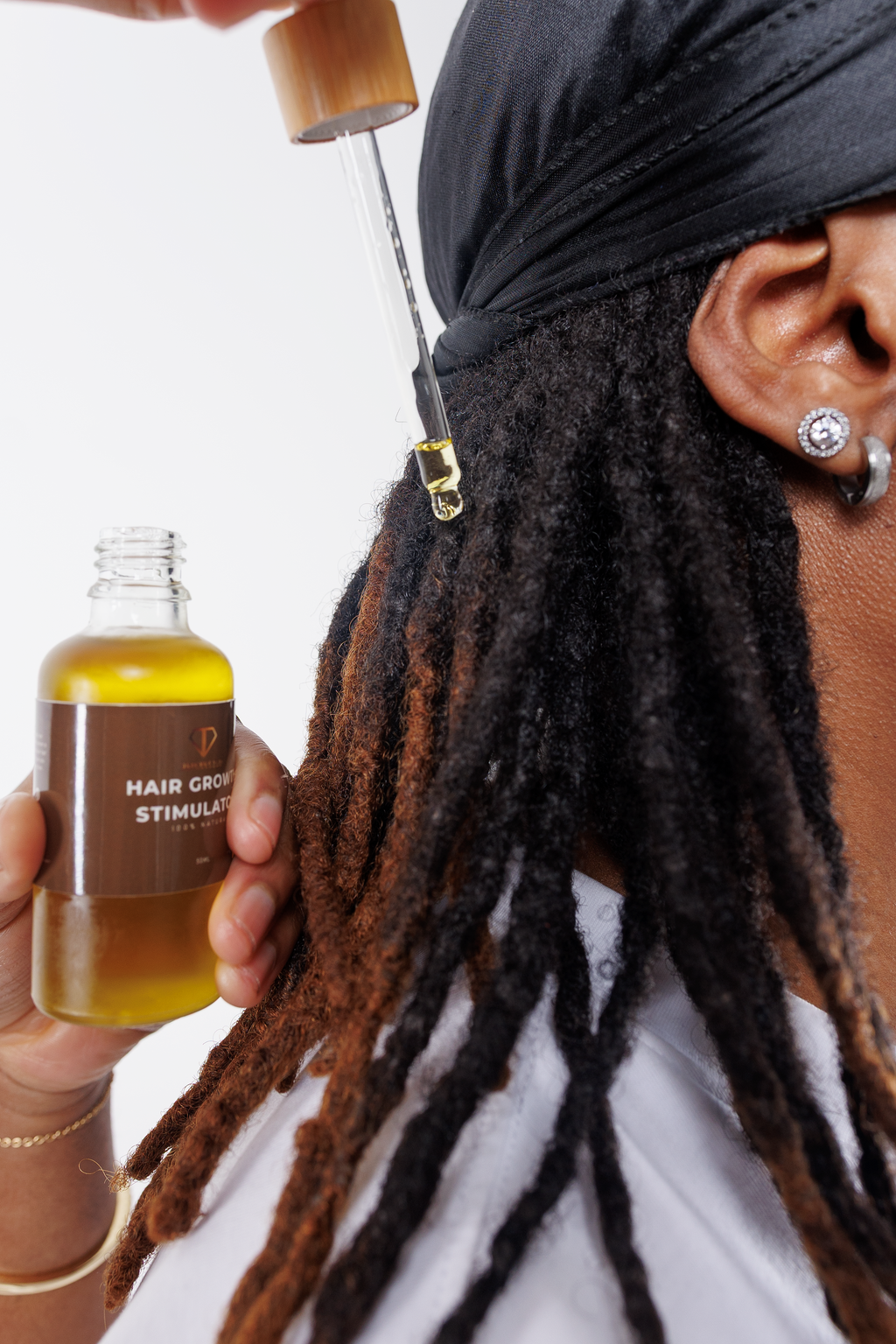 Darkdiamonds Hair Growth Stimulator