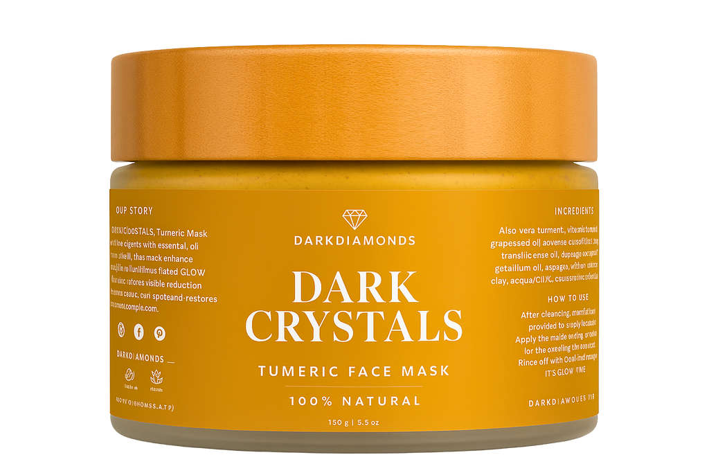 Dark Crystals Mask