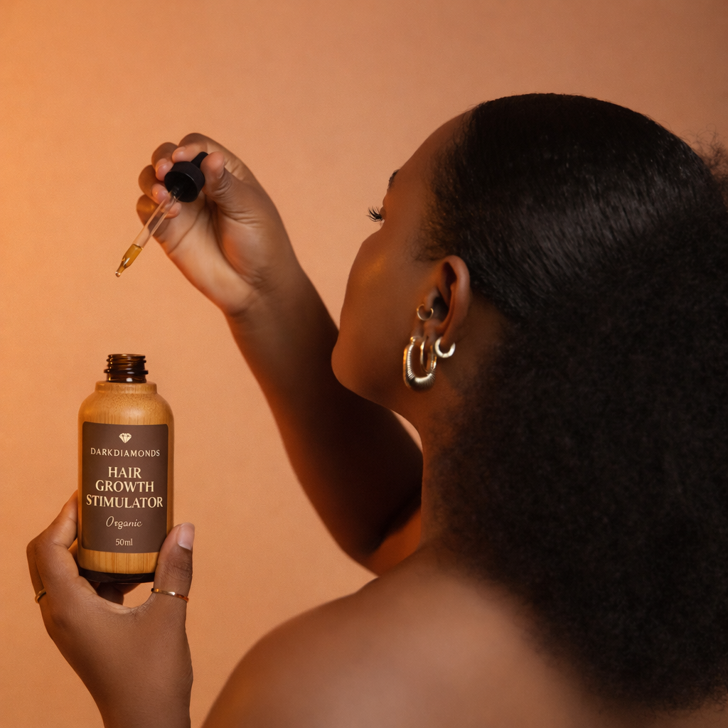 Darkdiamonds Hair Growth Stimulator