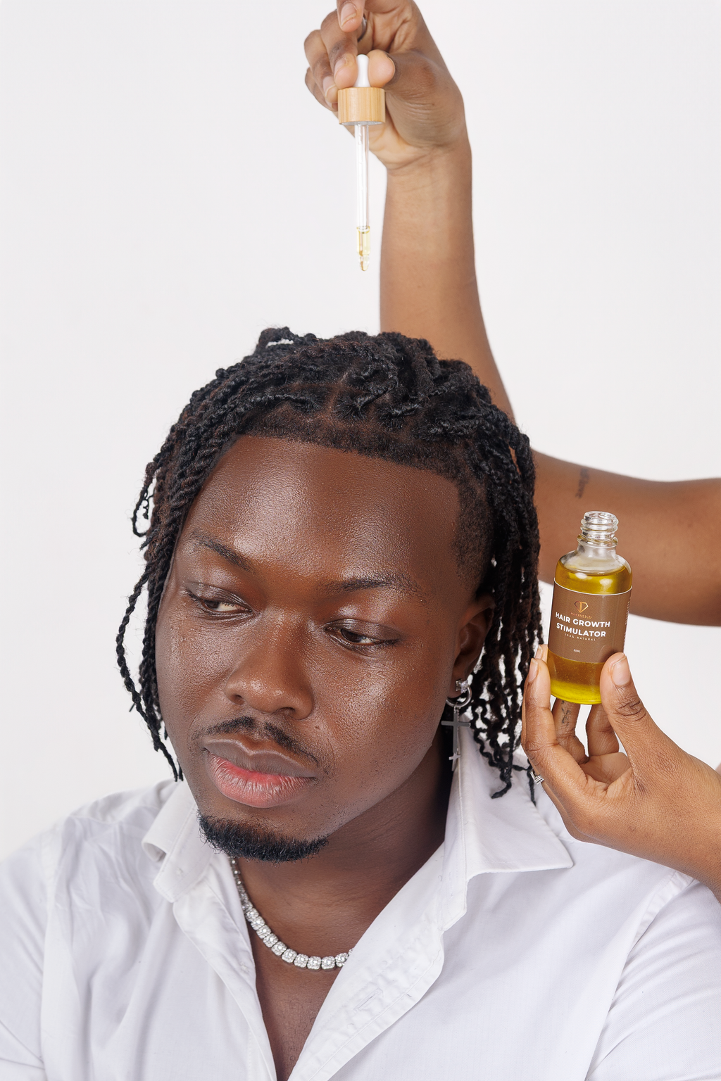 Darkdiamonds Hair Growth Stimulator