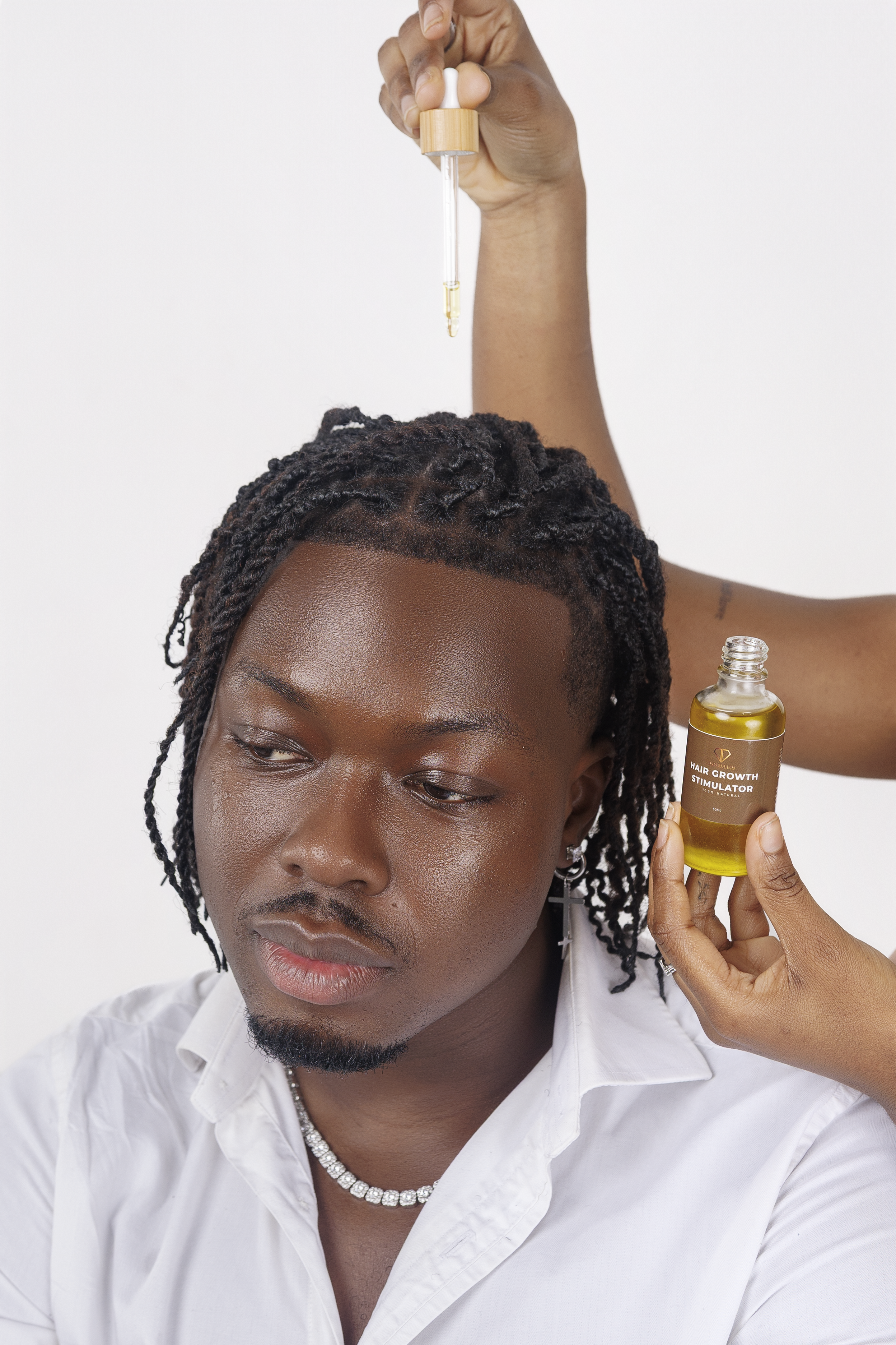 Darkdiamonds Hair Growth Stimulator