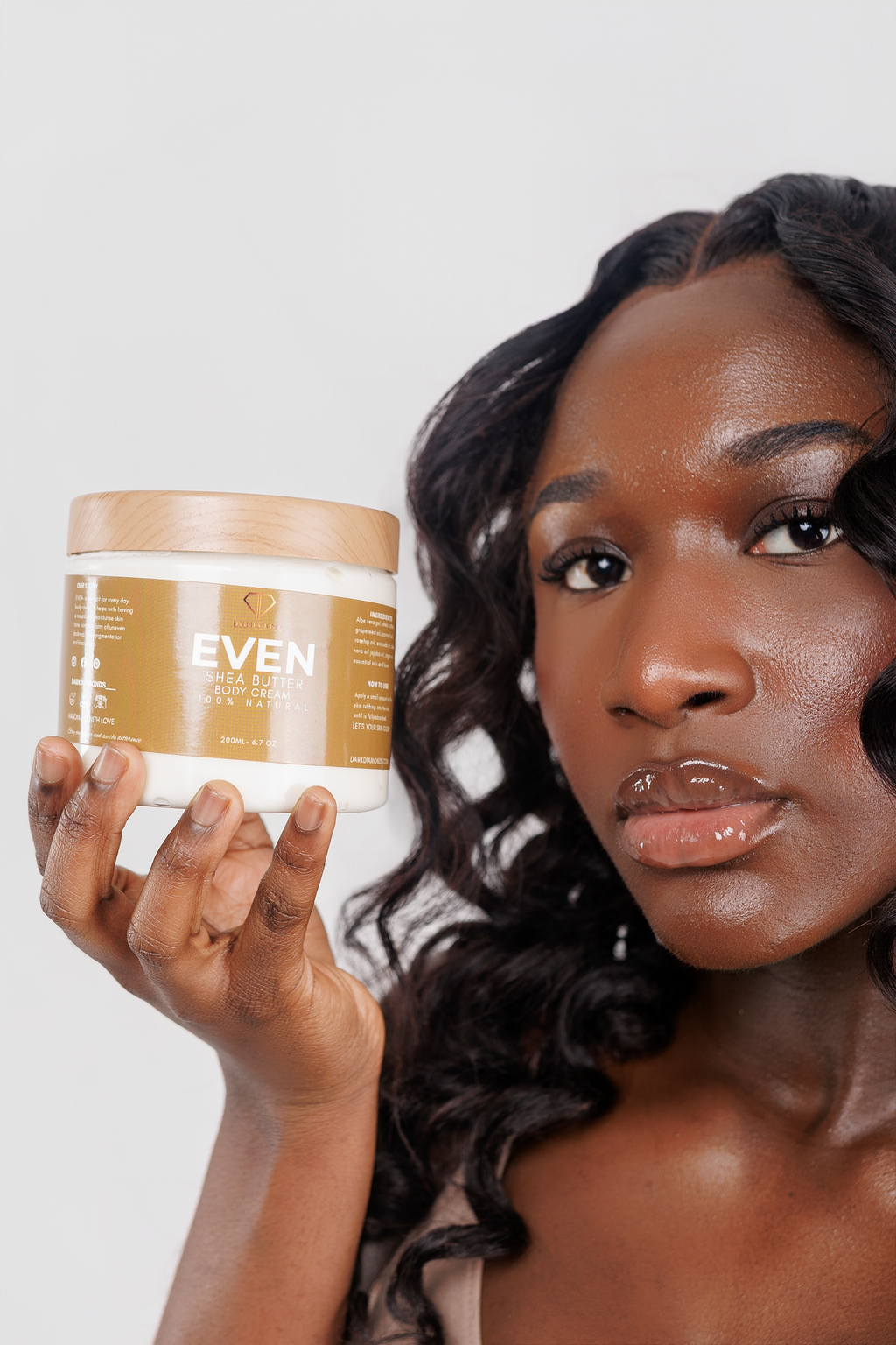 EVEN- Shea Butter body cream
