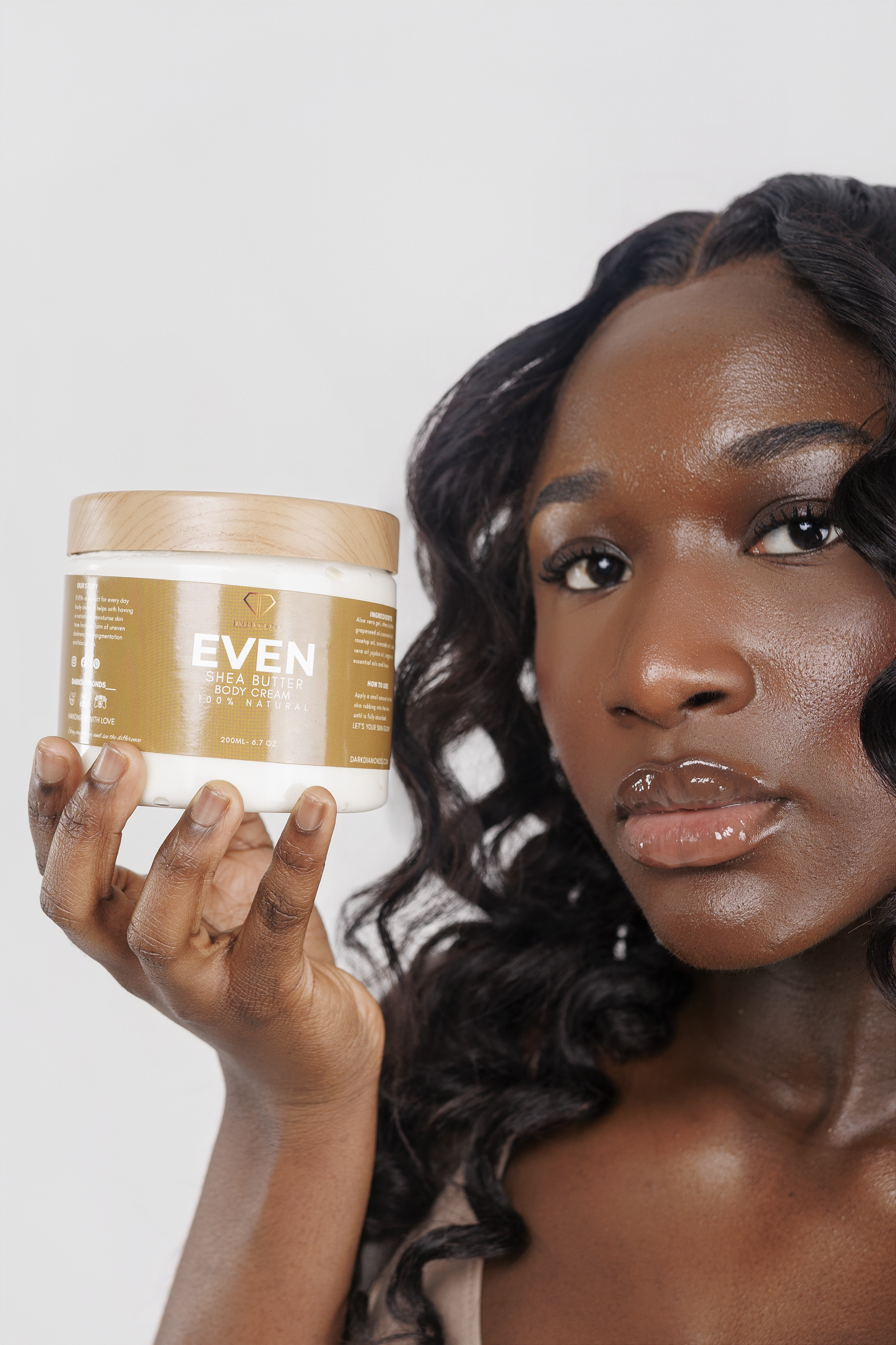EVEN- Shea Butter body cream