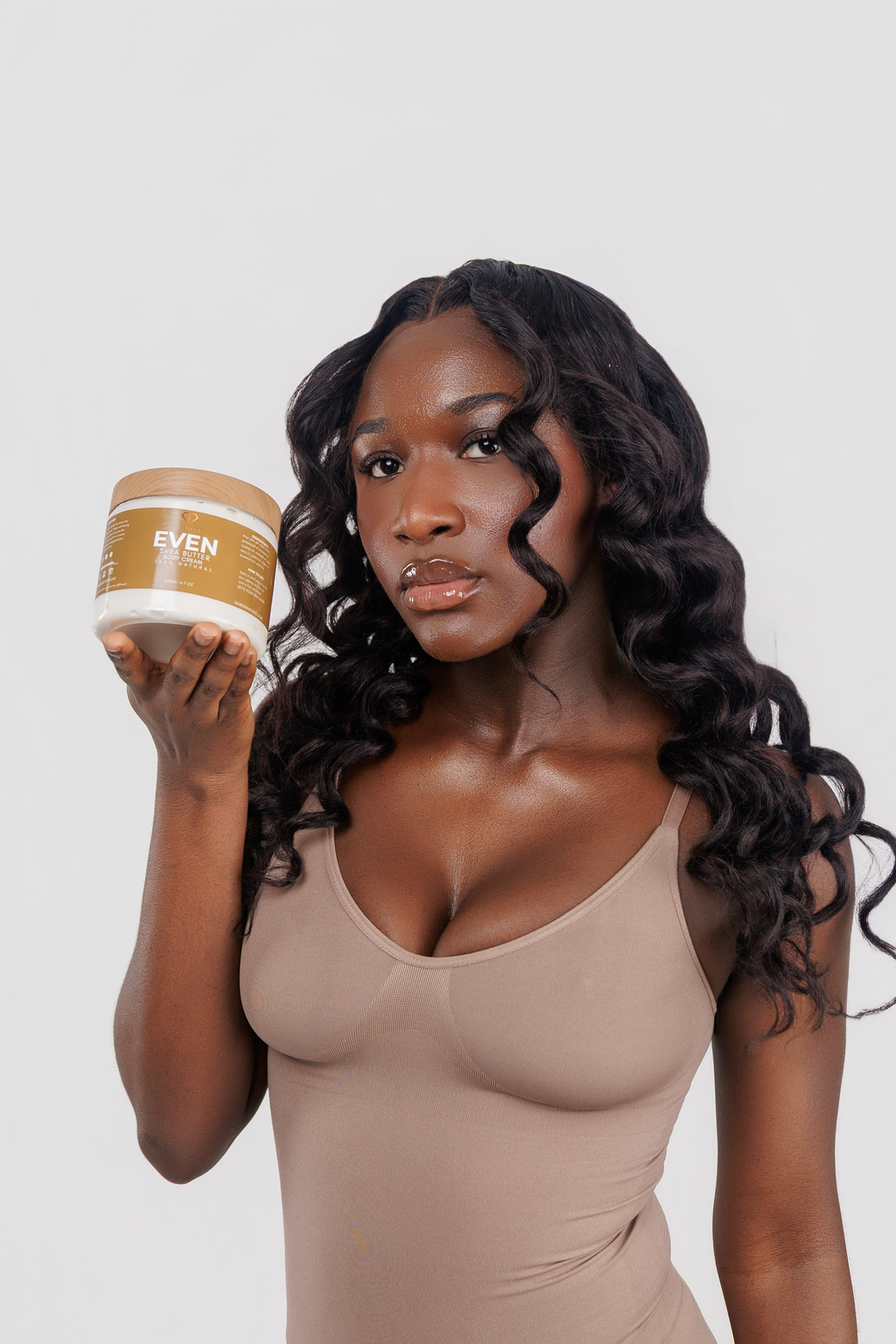 EVEN- Shea Butter body cream