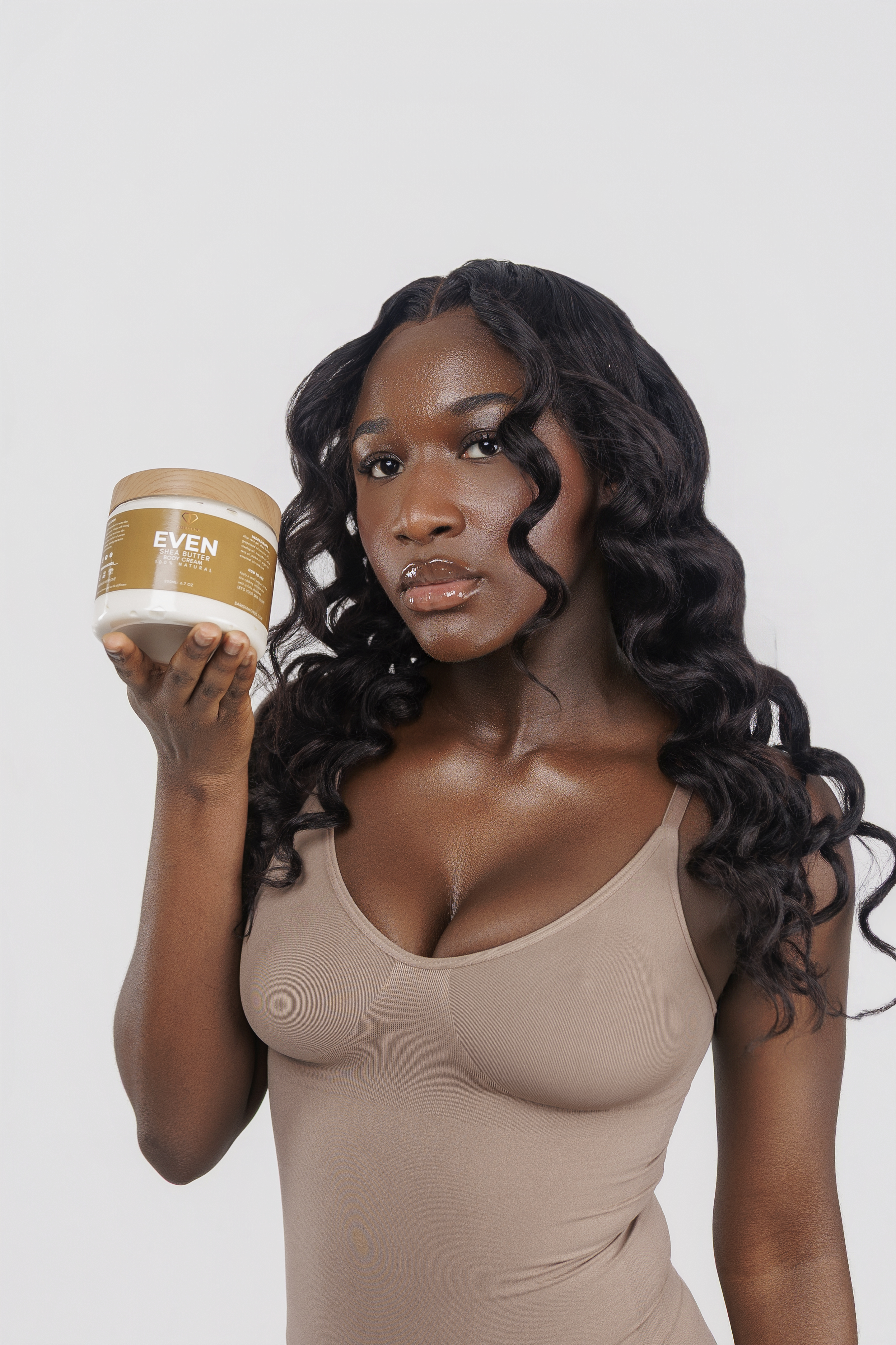 EVEN- Shea Butter body cream