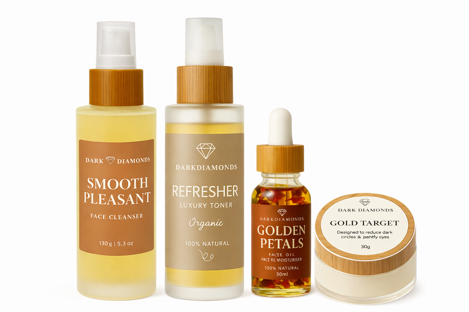 Dark Diamonds – Golden Radiance Ritual
