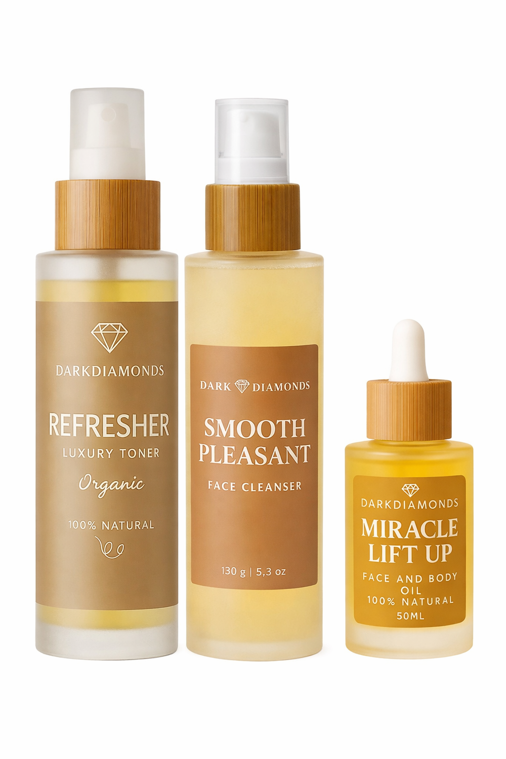 Dark Diamonds – Smooth Glow Ritual