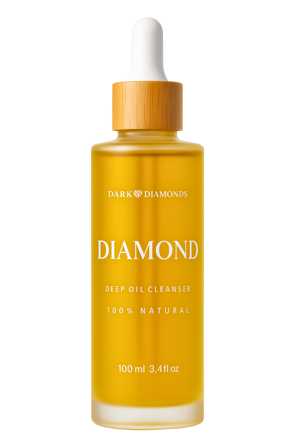Diamond- Deep oil cleanser
