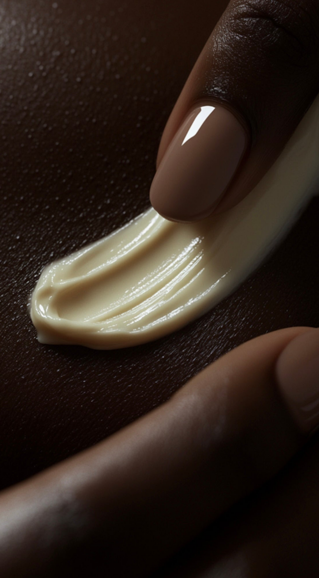 Brighter cream